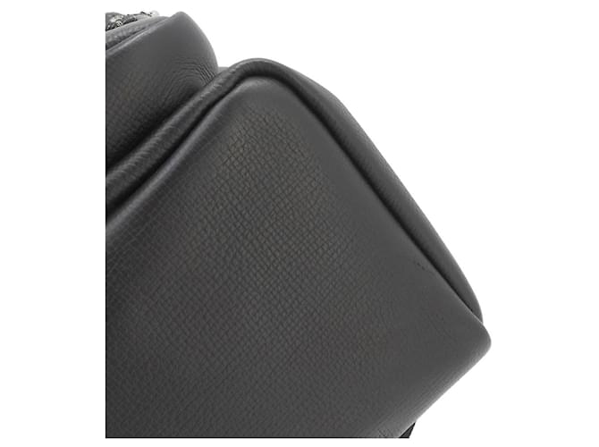 Louis Vuitton LV Squared Multipocket Rucksack Schwarz - Ansicht 8