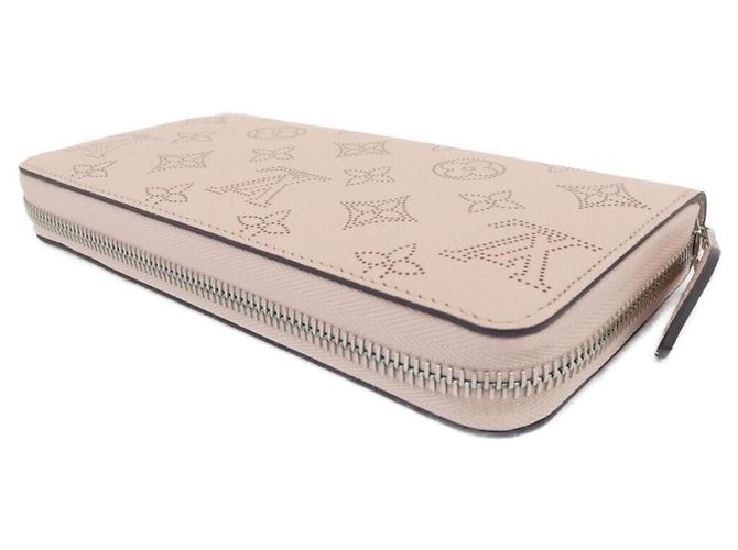 Cartera Zippy Louis Vuitton Mahina Rosa - vista 2