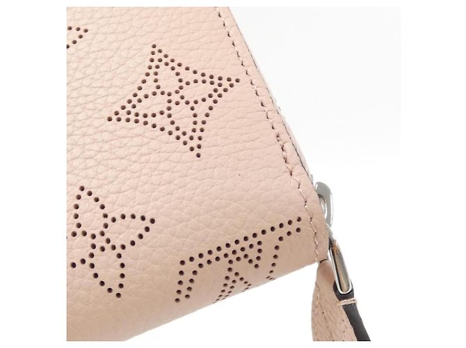 Cartera Zippy Louis Vuitton Mahina Rosa - vista 3