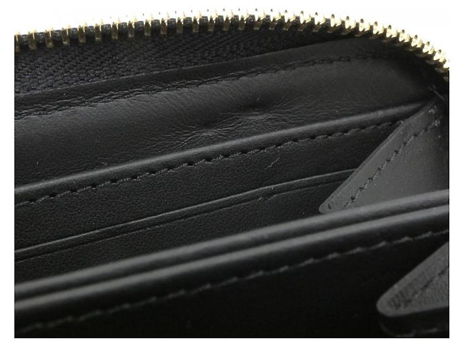 Louis Vuitton Multicolor Zippy Wallet Schwarz Mehrfarben - Ansicht 4