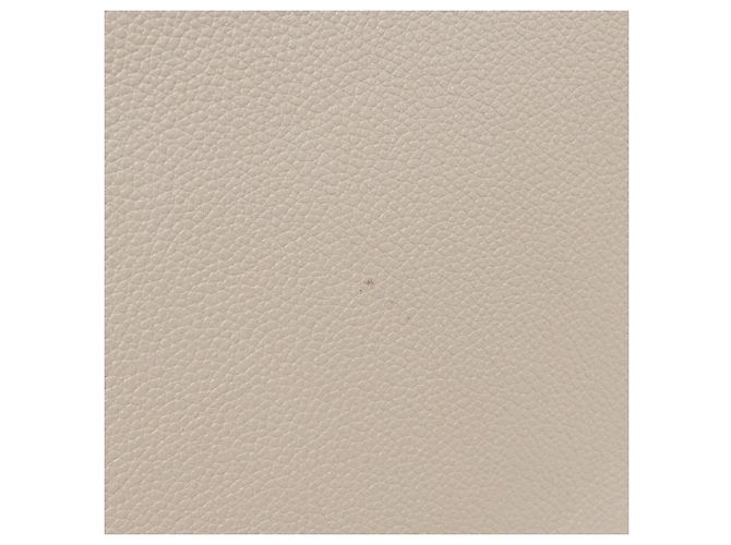 Louis Vuitton Monogram Empreinte Grand Palais MM Handtasche Beige Grau - Ansicht 3