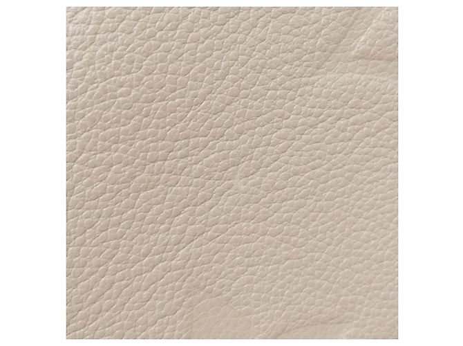 Louis Vuitton Monogram Empreinte Grand Palais MM Handtasche Beige Grau - Ansicht 4