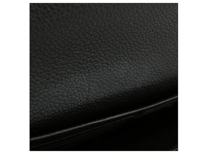 Louis Vuitton Monogram Empreinte Portefeuille Sarah Wallet Noir - vue 5