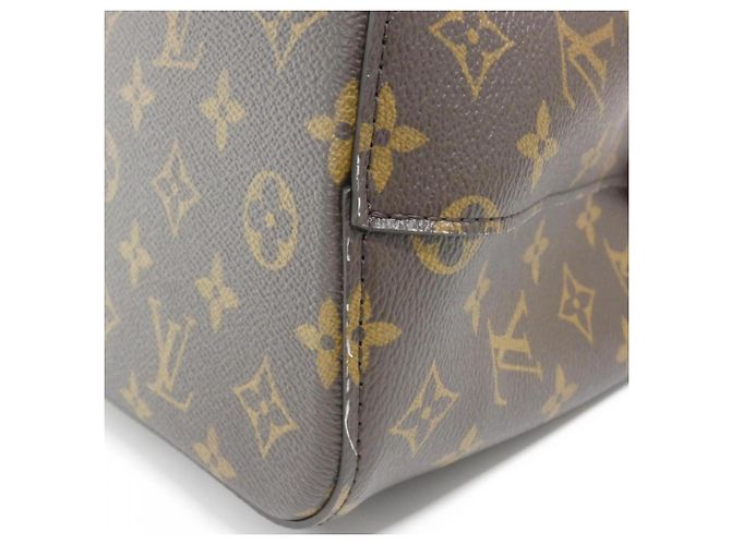 Néonoé Borsa a tracolla Louis Vuitton Monogram Neo Noe BB Marrone - vista 3