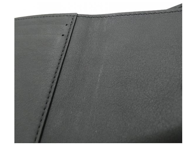 Louis Vuitton Monogram Shadow Victor Wallet Black - view 6