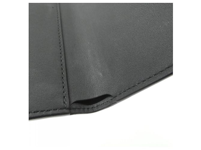 Louis Vuitton Monogram Shadow Victor Wallet Black - view 7