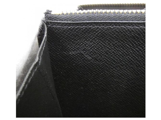 Louis Vuitton Monogram Giant Zippy Wallet Braun - Ansicht 8