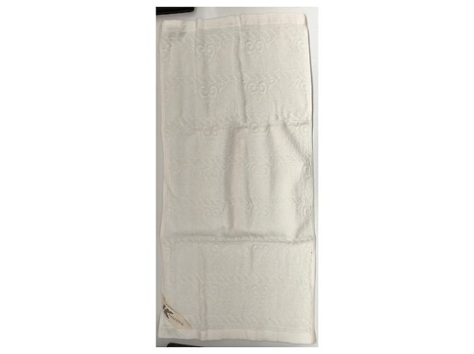 Set de serviettes en coton Hiroko Koshino (5 pièces) Rose Blanc Beige - vue 5