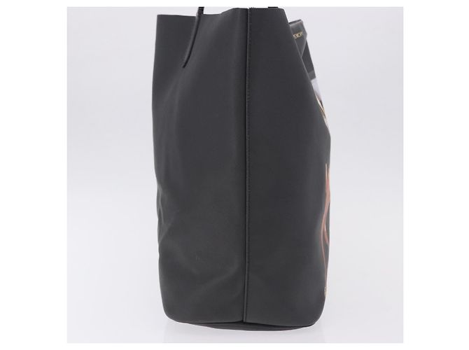 Givenchy Vintage Leather Noir - vue 4