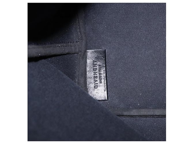Givenchy Vintage Leather Noir - vue 6