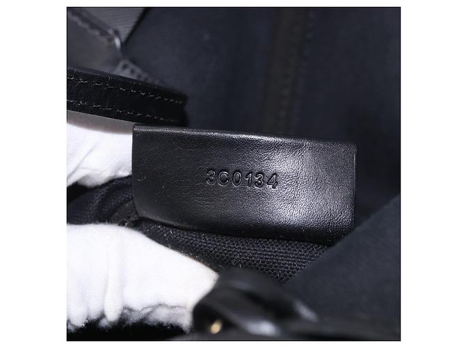 Givenchy Vintage Leather Noir - vue 7