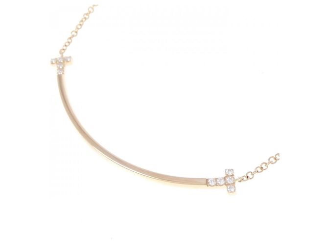 Tiffany & Co Collar Tiffany T Smile Small - vista 3