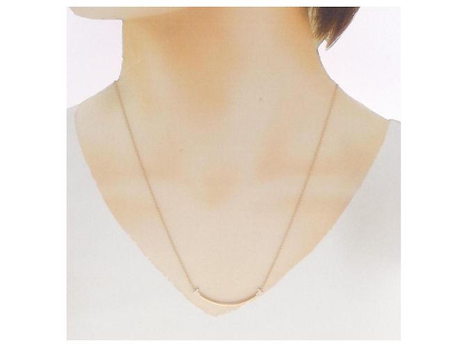 Tiffany & Co Collar Tiffany T Smile Small - vista 6