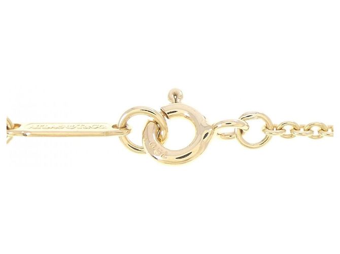 Tiffany & Co Collana Tiffany Atlas Open New Metallic - vista 4