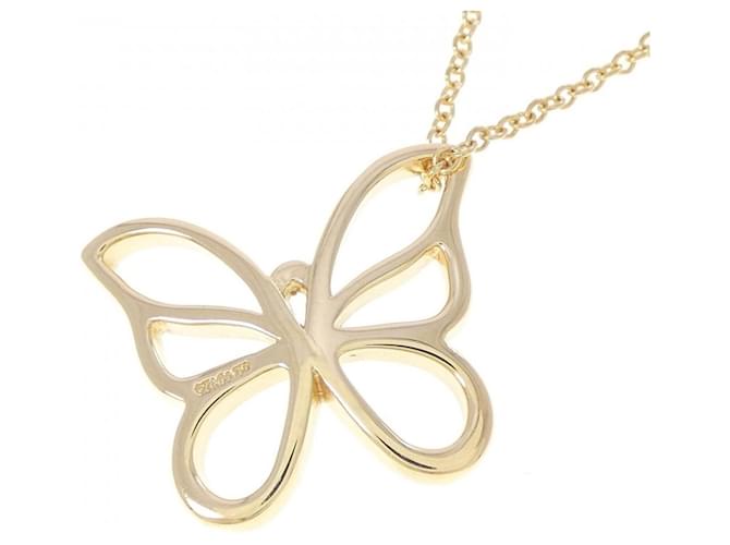 Tiffany & Co Collana Farfalla Tiffany - vista 4