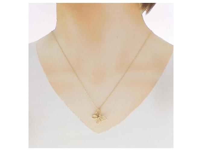 Tiffany & Co Collana Farfalla Tiffany - vista 6