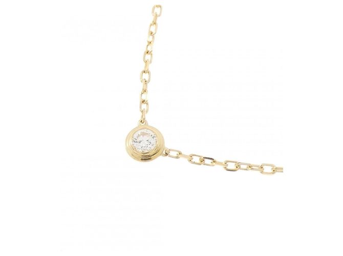 Collana Cartier Damour Small - vista 3