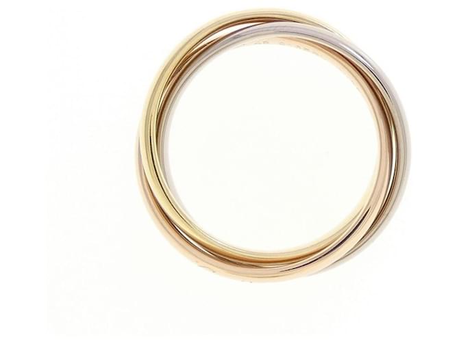 Anello Cartier Trinity Small - vista 2