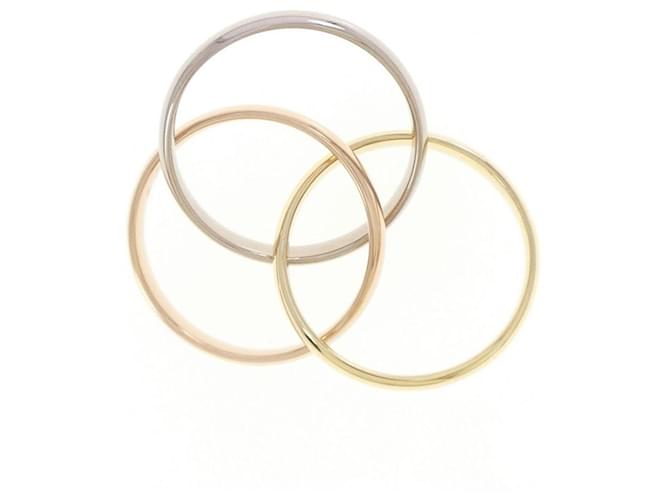 Anello Cartier Trinity Small - vista 3