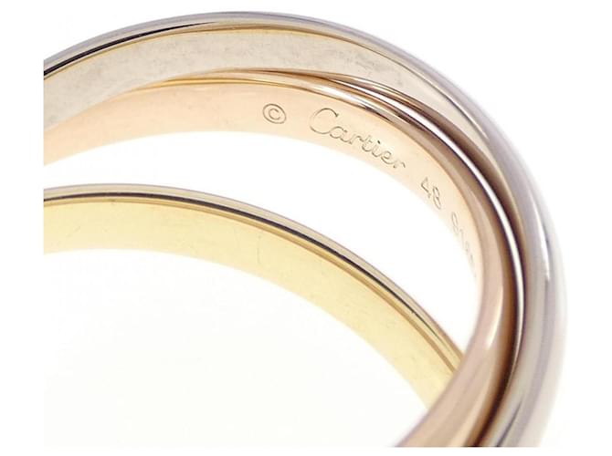Anello Cartier Trinity Small - vista 4