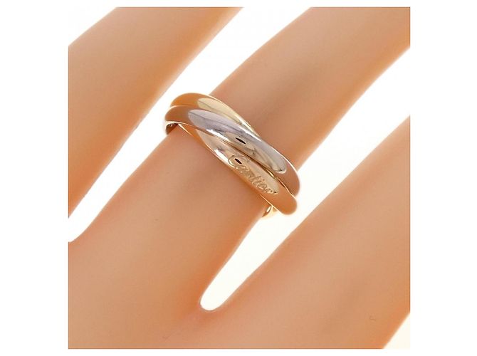 Anello Cartier Trinity Small - vista 5