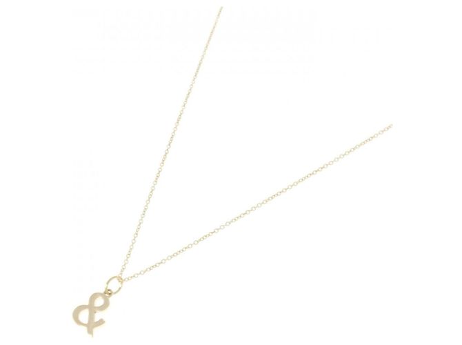 Collana Ampersand Tiffany & Co. - vista 2