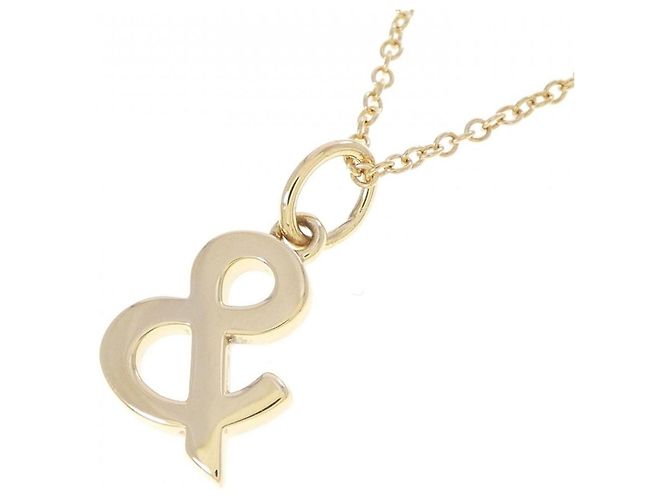 Collana Ampersand Tiffany & Co. - vista 3