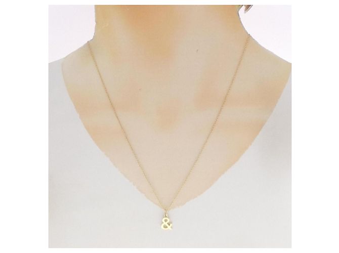 Collana Ampersand Tiffany & Co. - vista 6