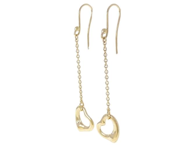Tiffany & Co Orecchini Tiffany Open Heart - vista 2