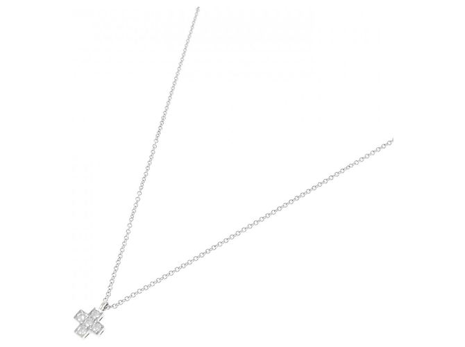 Tiffany & Co Collana Cruciform Tiffany - vista 2