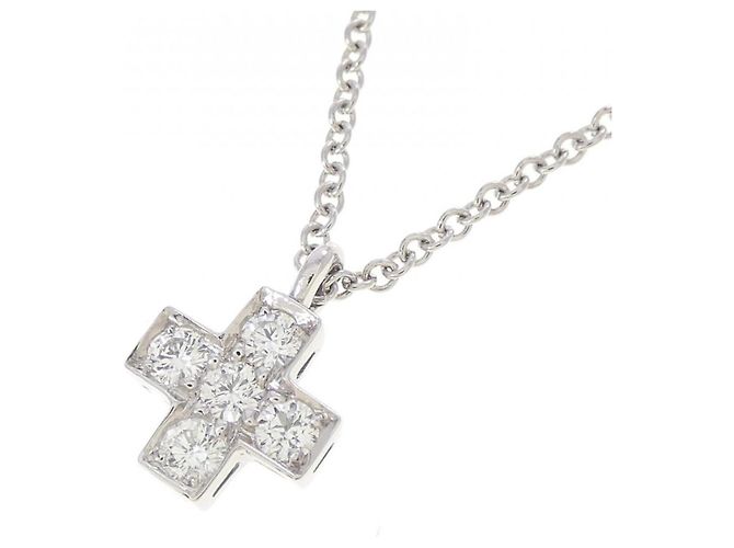 Tiffany & Co Collana Cruciform Tiffany - vista 3