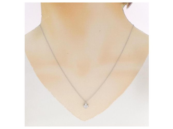 Tiffany & Co Collana Cruciform Tiffany - vista 6