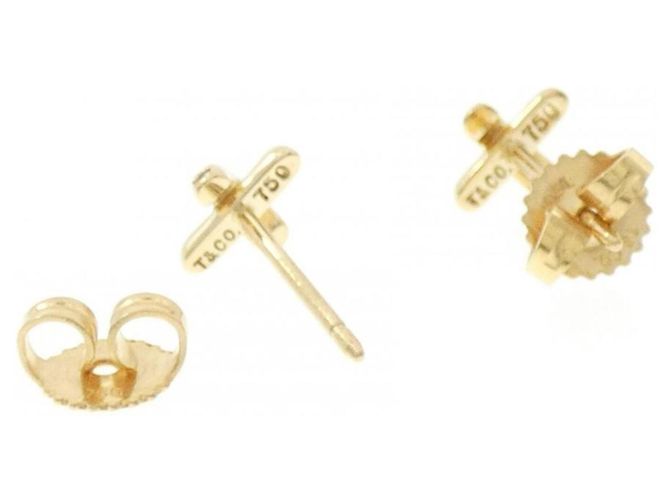 Orecchini Cross Stitch Tiffany & Co. - vista 3