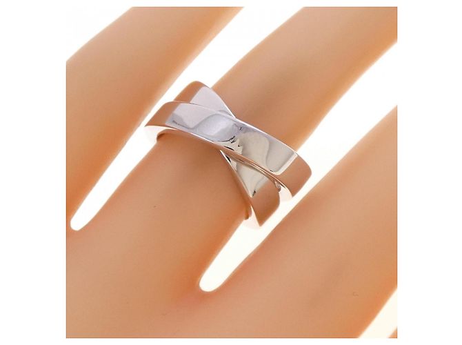 Cartier Paris Ring aus Weißgold - Ansicht 5