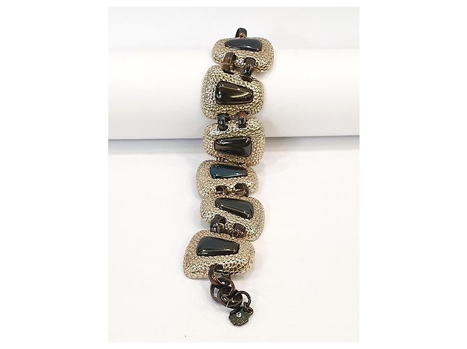 American Vintage Bracciale Vintage MONET D'oro - vista 4