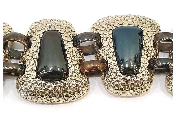 American Vintage Bracciale Vintage MONET D'oro - vista 5