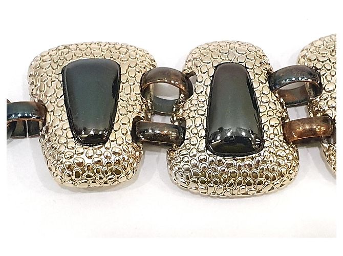 American Vintage Bracciale Vintage MONET D'oro - vista 6