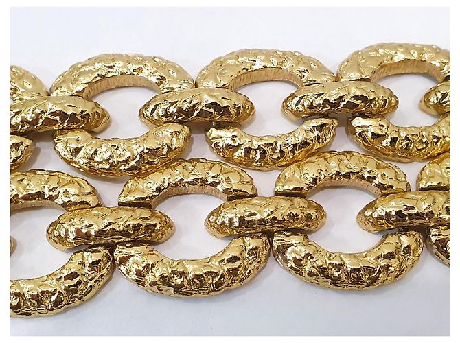 Autre Marque Collana Croce Monet Paladin - Book Piece D'oro - vista 11