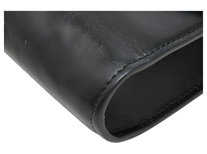Borsa a tracolla con catena Gucci Zumi Nero - vista 5