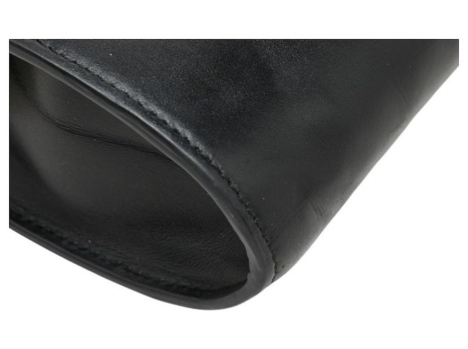 Borsa a tracolla con catena Gucci Zumi Nero - vista 6