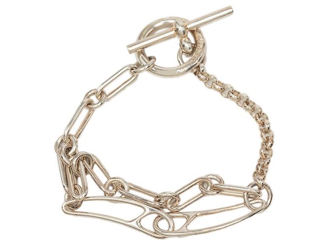 Hermès Pulsera Hermes Chaine d'Ancre Punk - vista 2