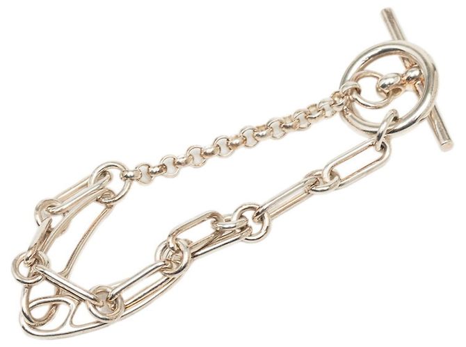 Hermès Pulsera Hermes Chaine d'Ancre Punk - vista 3