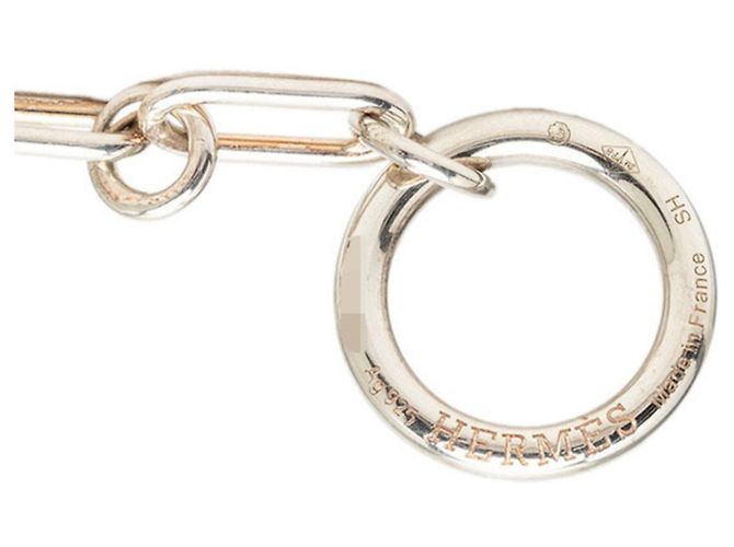 Hermès Pulsera Hermes Chaine d'Ancre Punk - vista 4