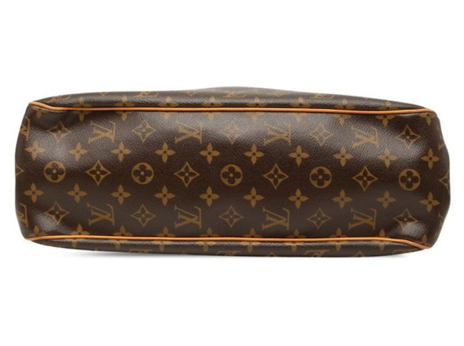 Louis Vuitton Monogram Batignolles Horizontal Tote Bag Braun - Ansicht 3