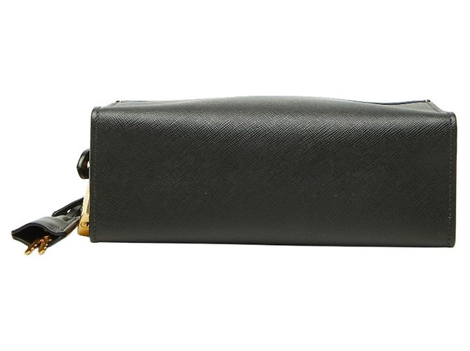 Borsa a tracolla Prada Esplanade - vista 3
