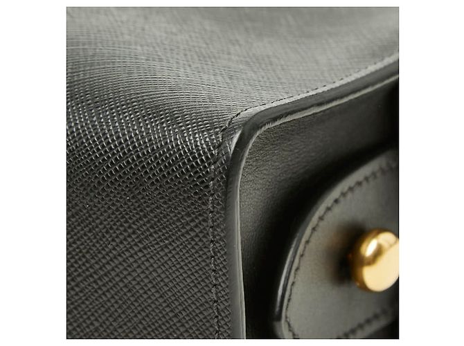 Borsa a tracolla Prada Esplanade - vista 4
