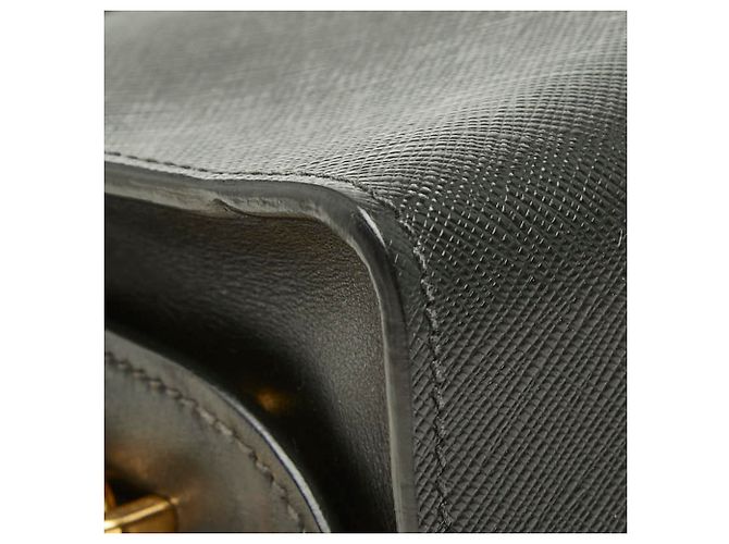 Borsa a tracolla Prada Esplanade - vista 5