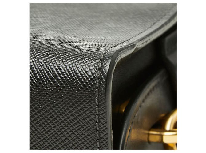 Borsa a tracolla Prada Esplanade - vista 6
