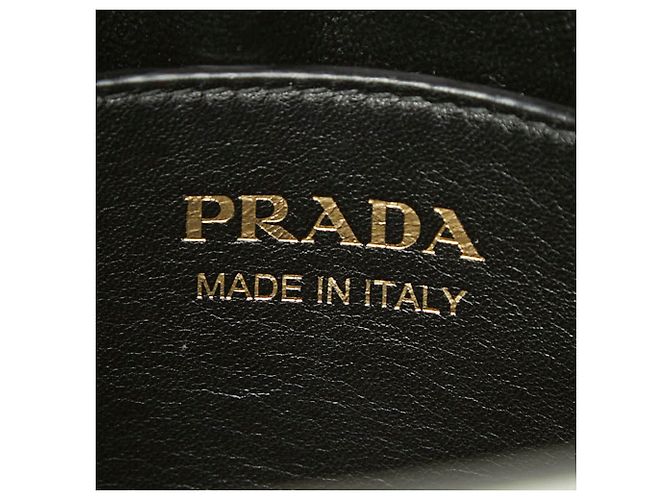 Borsa a tracolla Prada Esplanade - vista 9