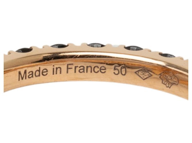 Ring Hermès Anello Fascia Hermes 18K Pink Gold - vista 5